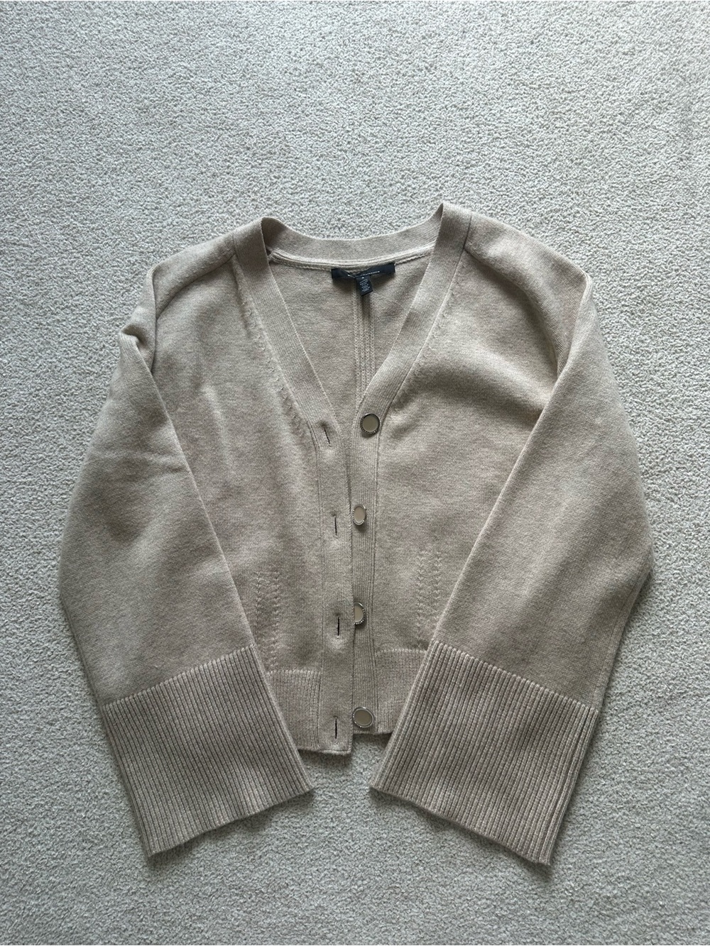 NWT White House Black Market Bell Sleeve Cardigan